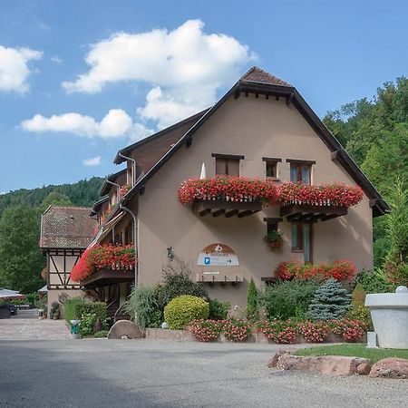 Domaine Le Moulin Otel Ottrott Dış mekan fotoğraf