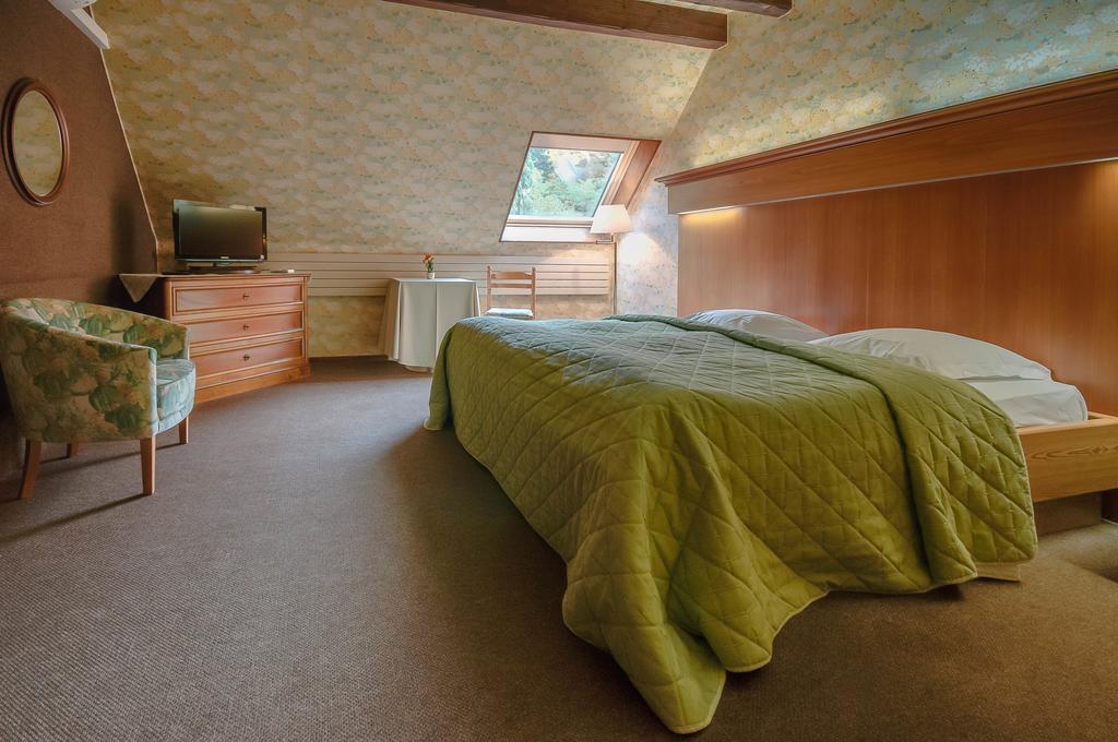 Domaine Le Moulin Otel Ottrott Dış mekan fotoğraf