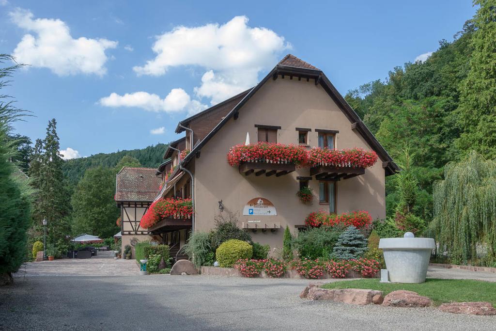 Domaine Le Moulin Otel Ottrott Dış mekan fotoğraf
