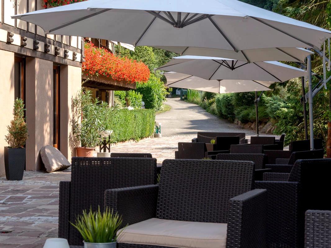 Domaine Le Moulin Otel Ottrott Dış mekan fotoğraf