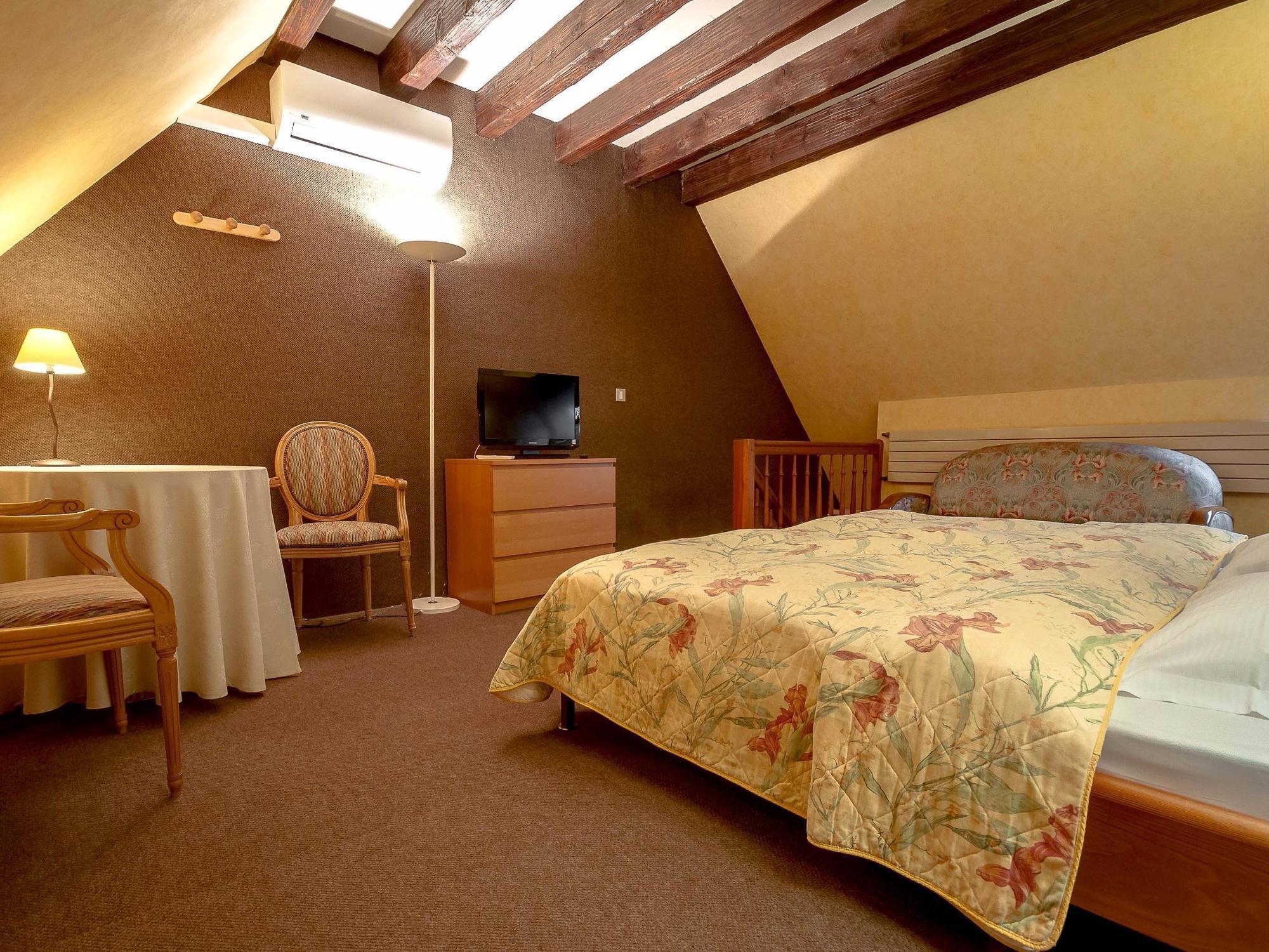 Domaine Le Moulin Otel Ottrott Dış mekan fotoğraf