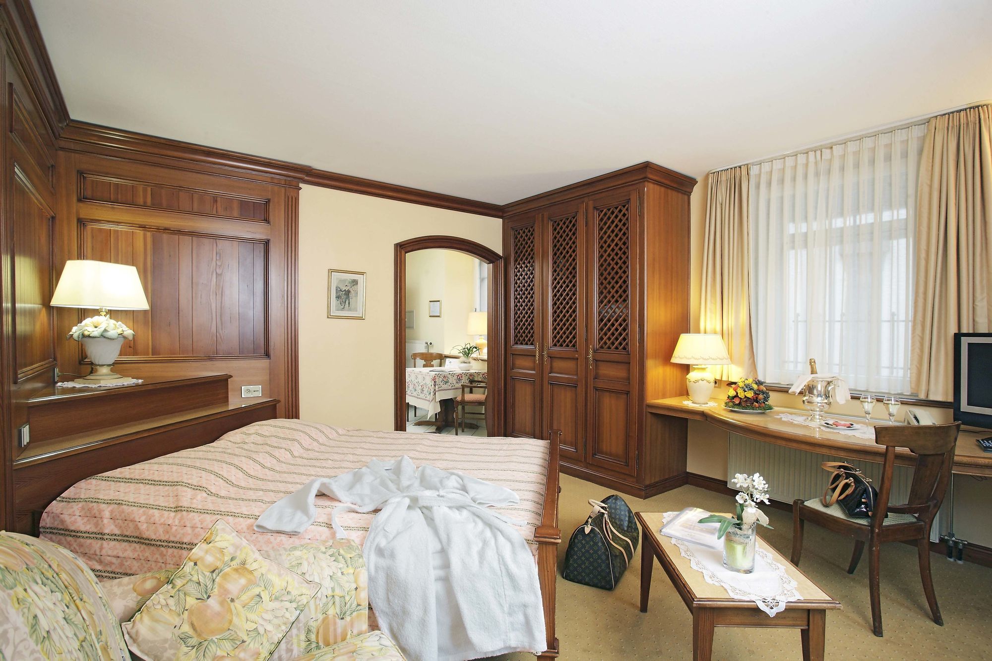 Domaine Le Moulin Otel Ottrott Dış mekan fotoğraf