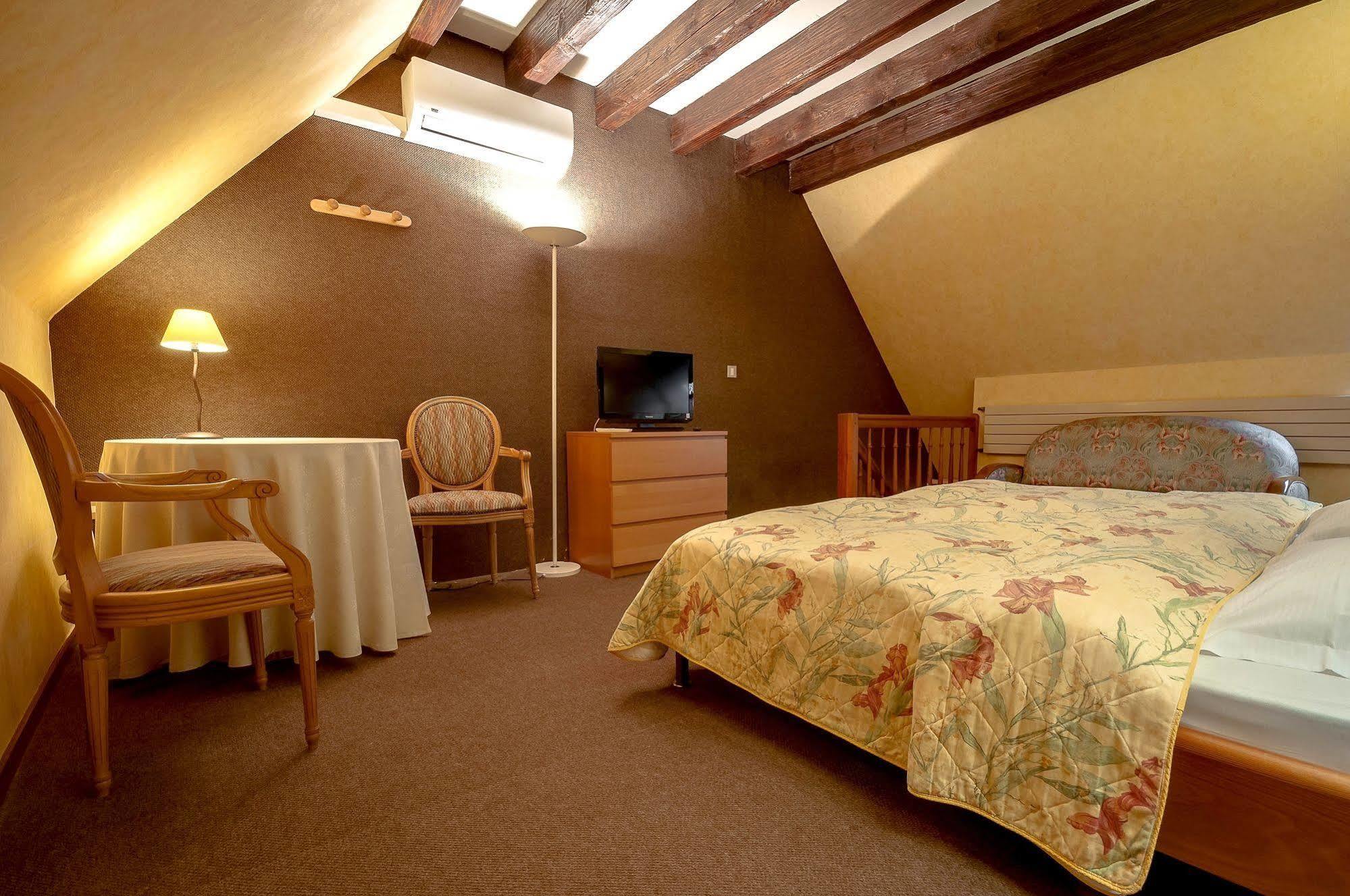 Domaine Le Moulin Otel Ottrott Dış mekan fotoğraf