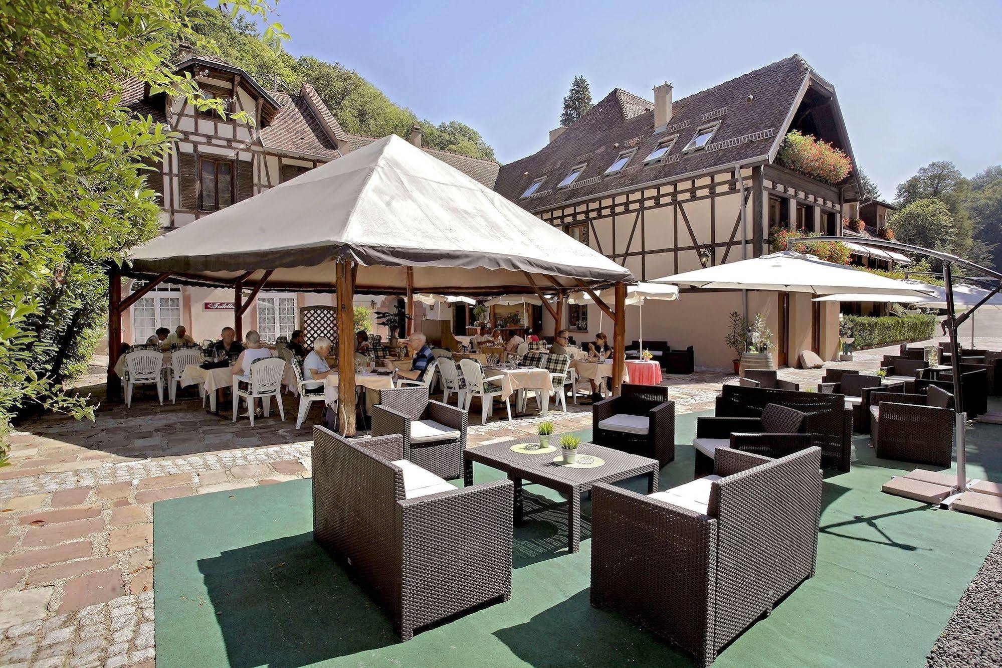 Domaine Le Moulin Otel Ottrott Dış mekan fotoğraf
