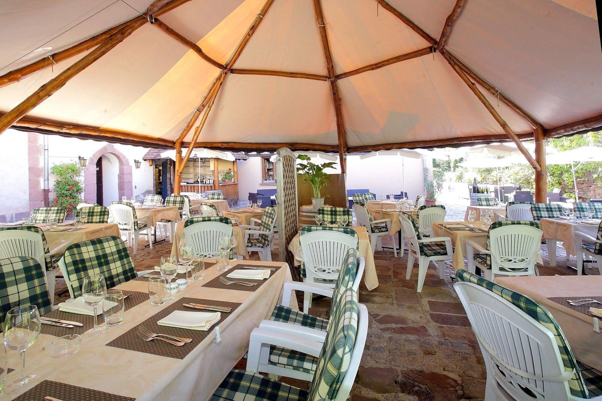 Domaine Le Moulin Otel Ottrott Dış mekan fotoğraf