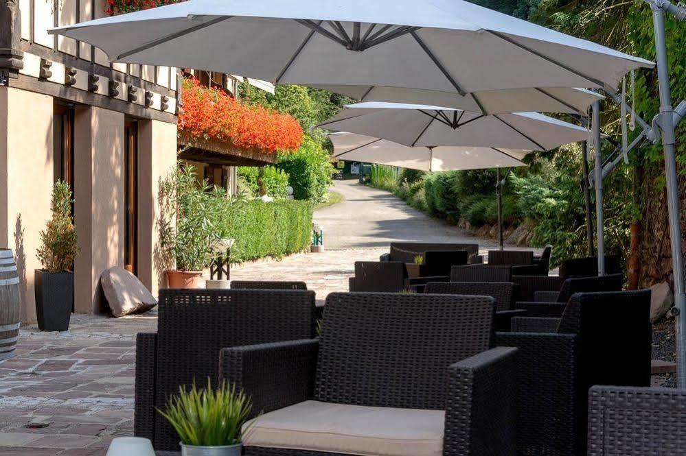 Domaine Le Moulin Otel Ottrott Dış mekan fotoğraf