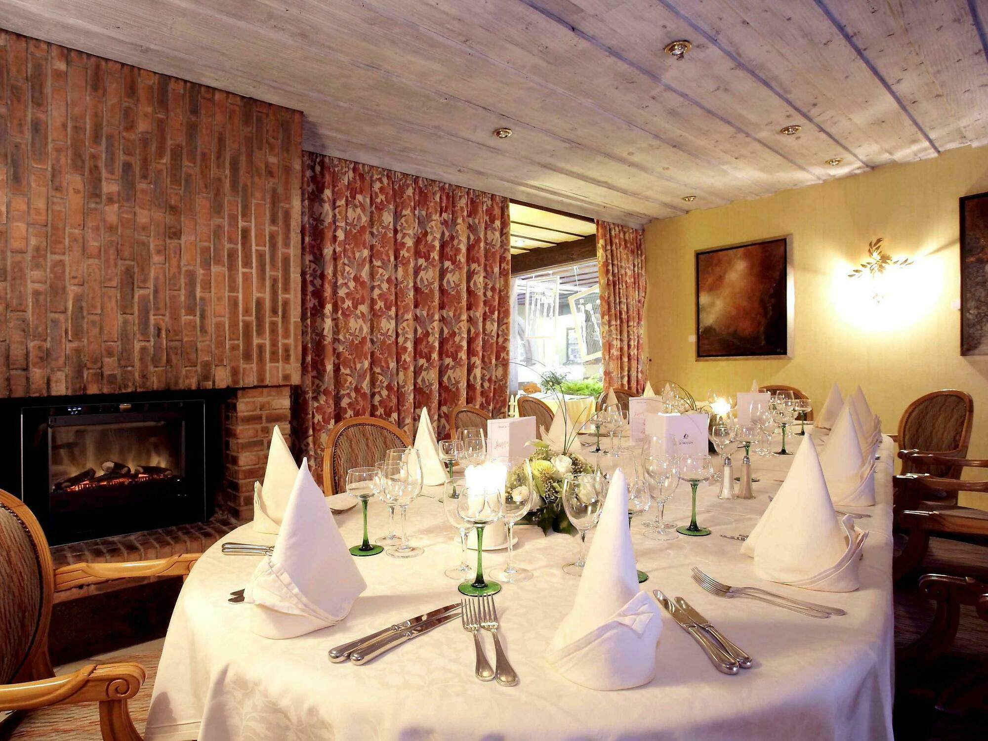 Domaine Le Moulin Otel Ottrott Dış mekan fotoğraf