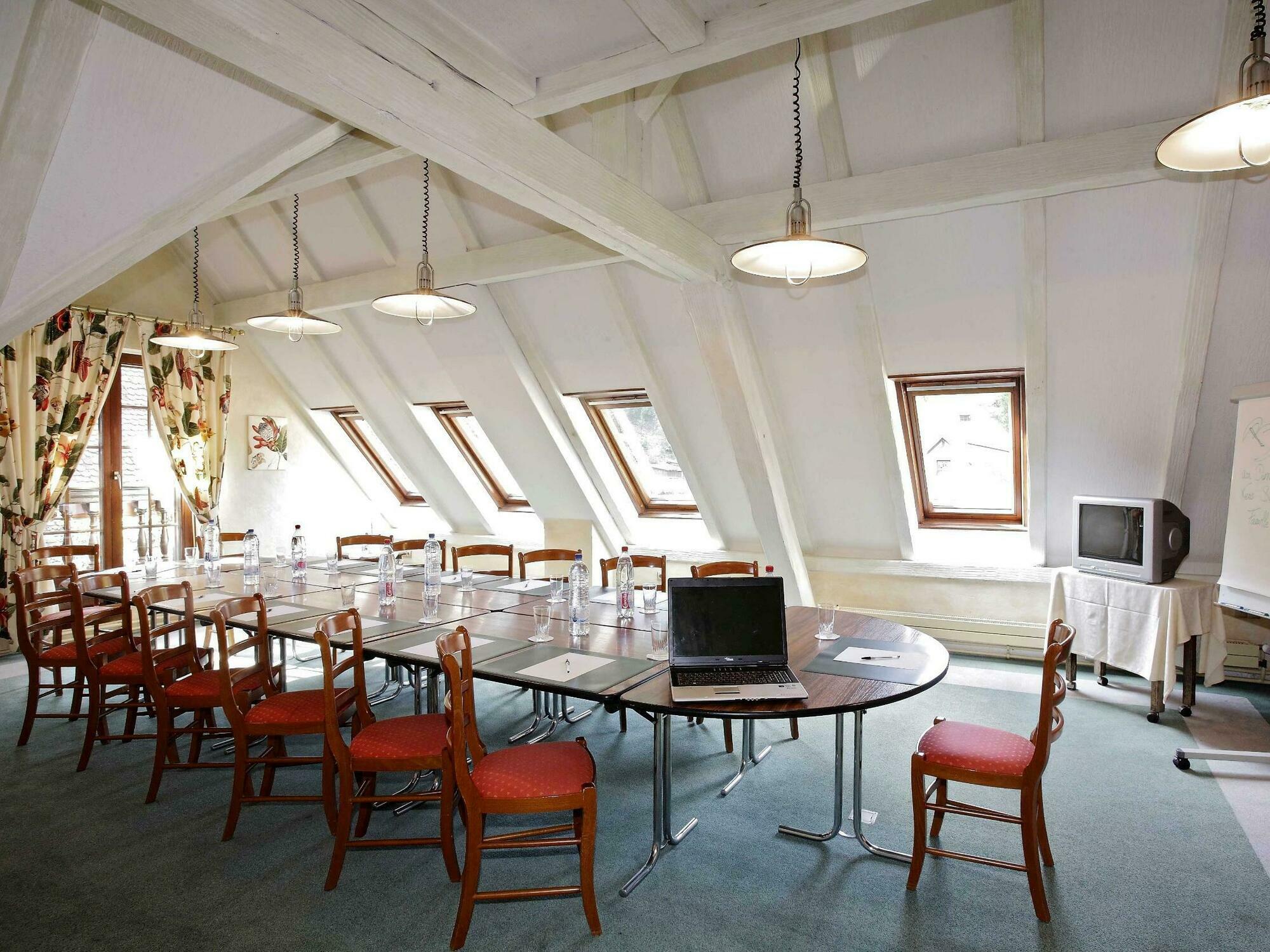 Domaine Le Moulin Otel Ottrott Dış mekan fotoğraf